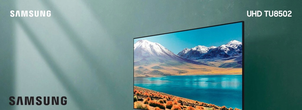 Купить LED-телевизор 65 SAMSUNG UE65TU8502U 4K Smart TV: отзывы, фото, характеристики в интерне-магазине Aredi.ru