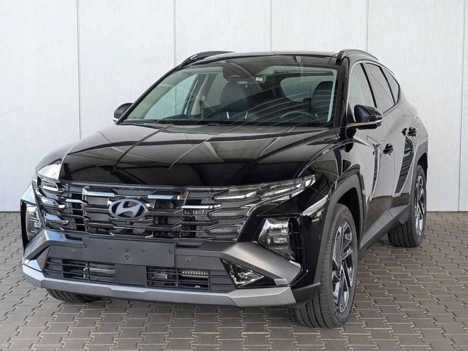 HYUNDAI Tucson 1.6 T-GDi Platinum 2WD DCT Suv 160KM 2024