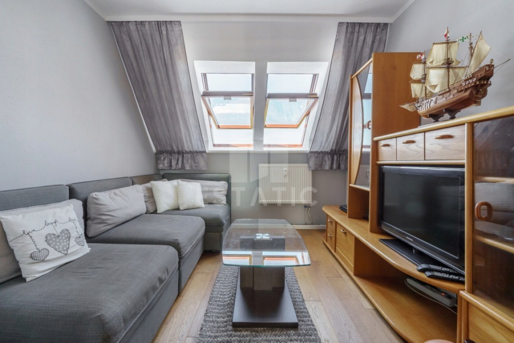 Mieszkanie, Gdańsk, Brzeźno, 73 m²