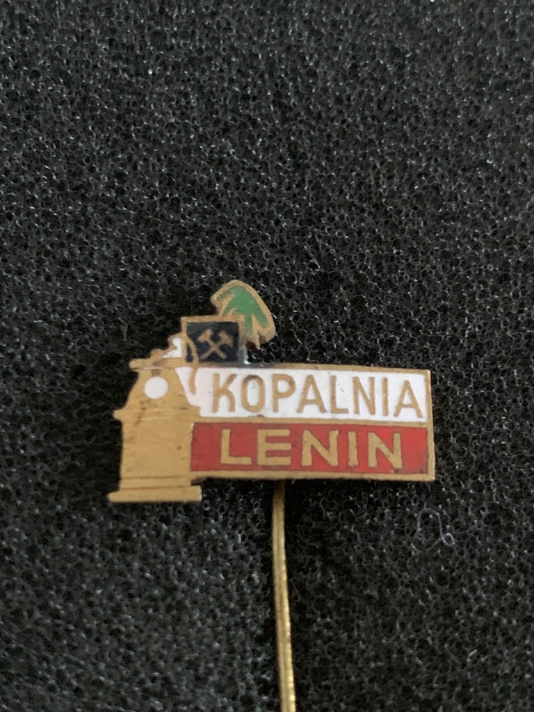 KOPALNIA LENIN