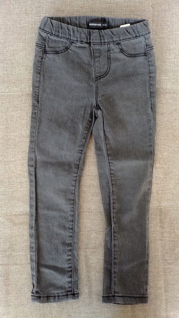 Reserved jeansy tregginsy slim 104