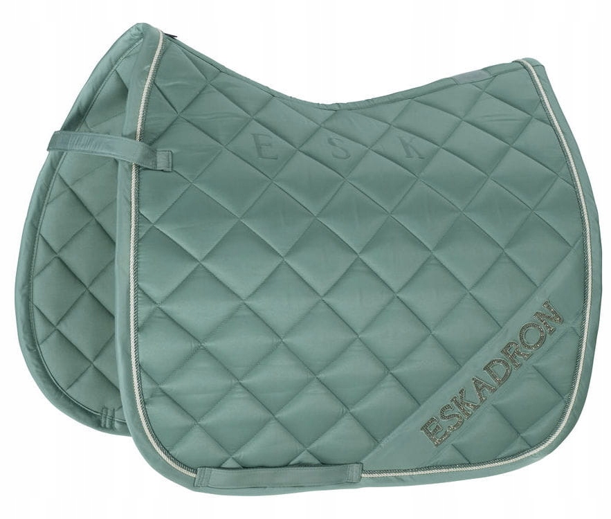 ESKADRON Czaprak MATTGLOSS Balsamgreen VS/Full