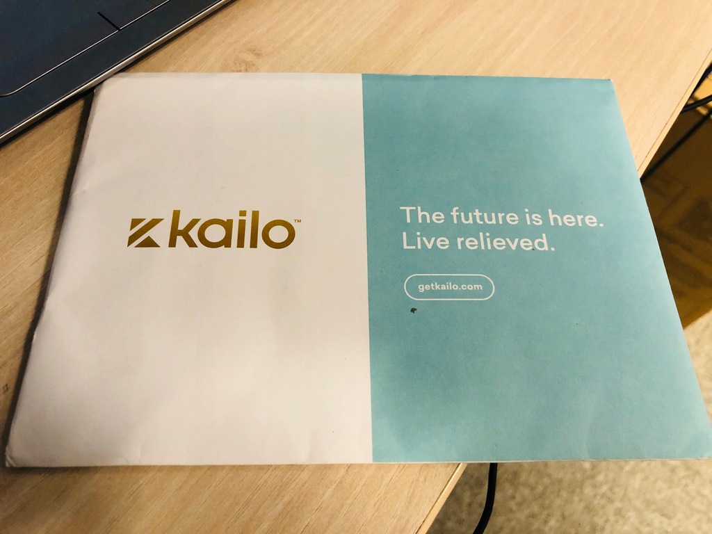 Kailo – nanotechnologiczny plaster