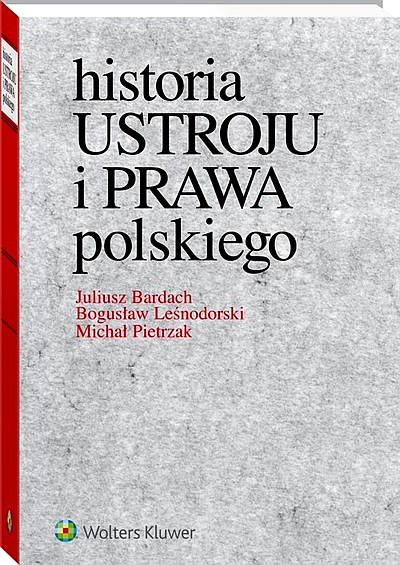 HISTORIA USTROJU I PRAWA POLSKIEGO