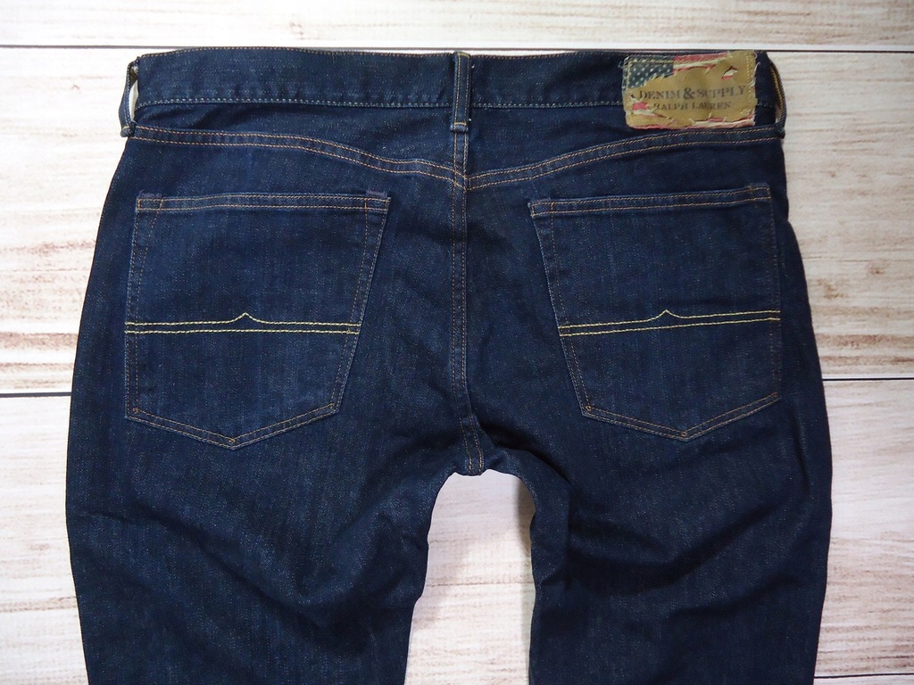 RALPH LAUREN spodnie W36 L34 36/34 Slim Fit