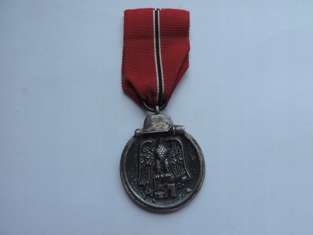 MEDAL ZA KAMPANIĘ ZIMOWĄ NA WSCHODZIE 1941/42