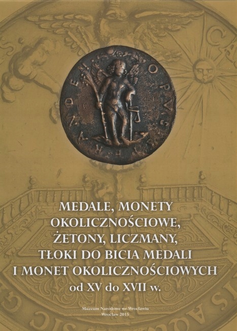 Medale monety żetony liczmany XV-XVII w.