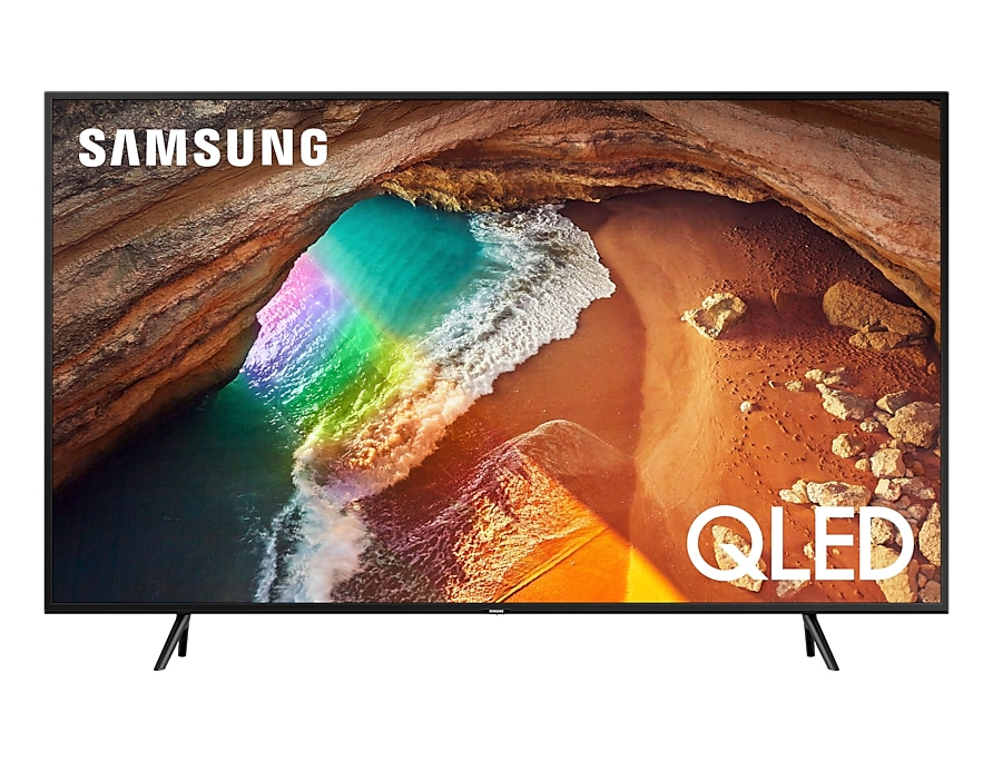 Купить Телевизор Samsung QLED QE55Q60RA 4K UHD с Wi-Fi: отзывы, фото, характеристики в интерне-магазине Aredi.ru