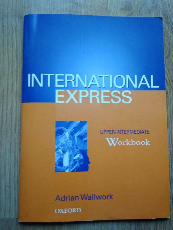 International express - upper-intermediate workboo