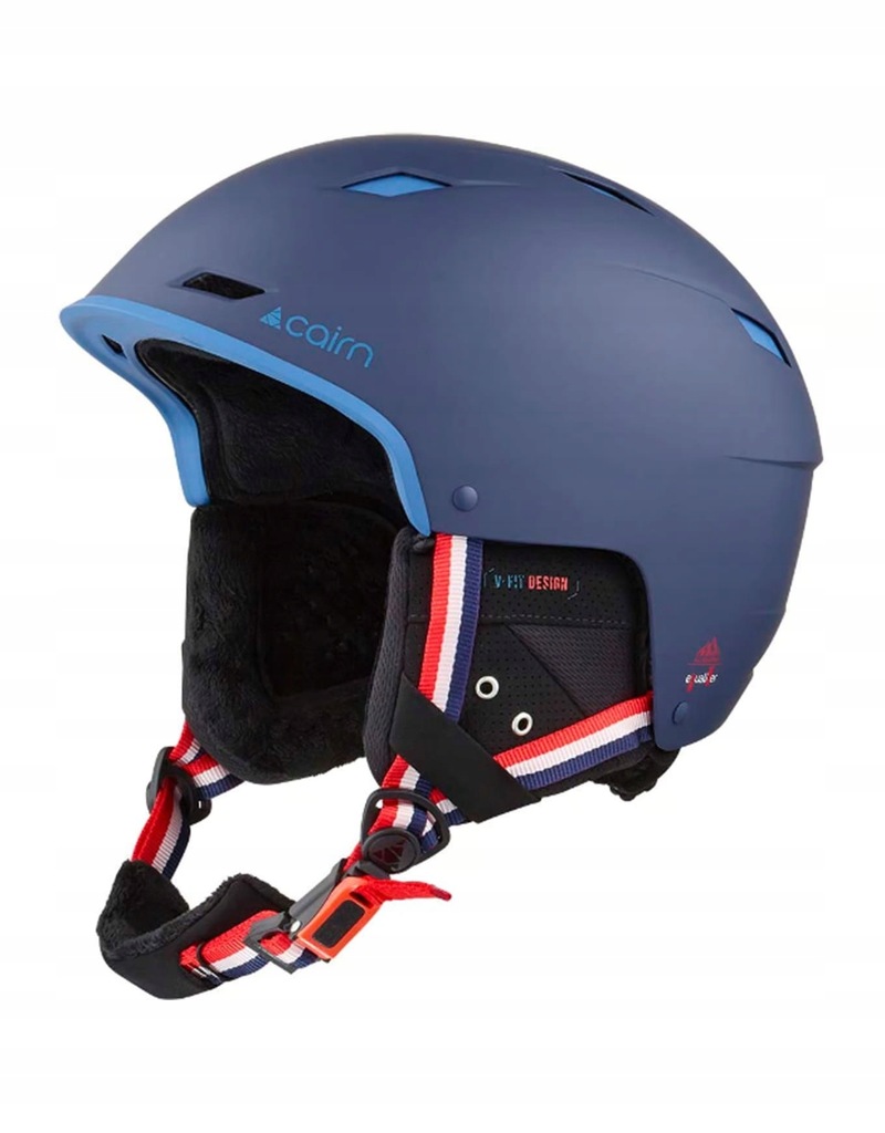 Kask Narciarski Cairn Equalizer Mat Night Sky Vintage 23/24 - 54-56