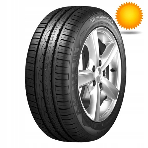 4x Opona 205/55R16 ECOCONTROL HP 91H FULDA