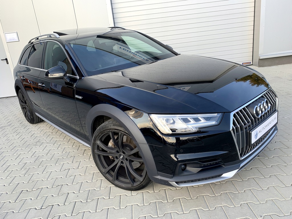 allroad quattro matrix panorama headup bango fv23