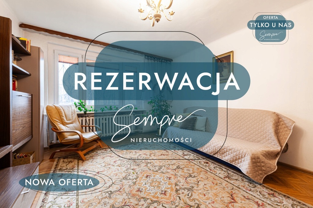Mieszkanie, Łódź, Polesie, 47 m²
