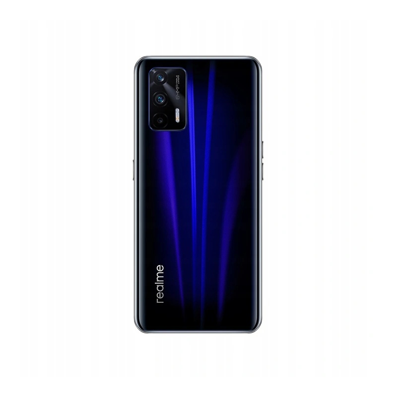 Купить Смартфон Realme GT 5G 8/128 ГБ Dashing Blue: отзывы, фото и ...
