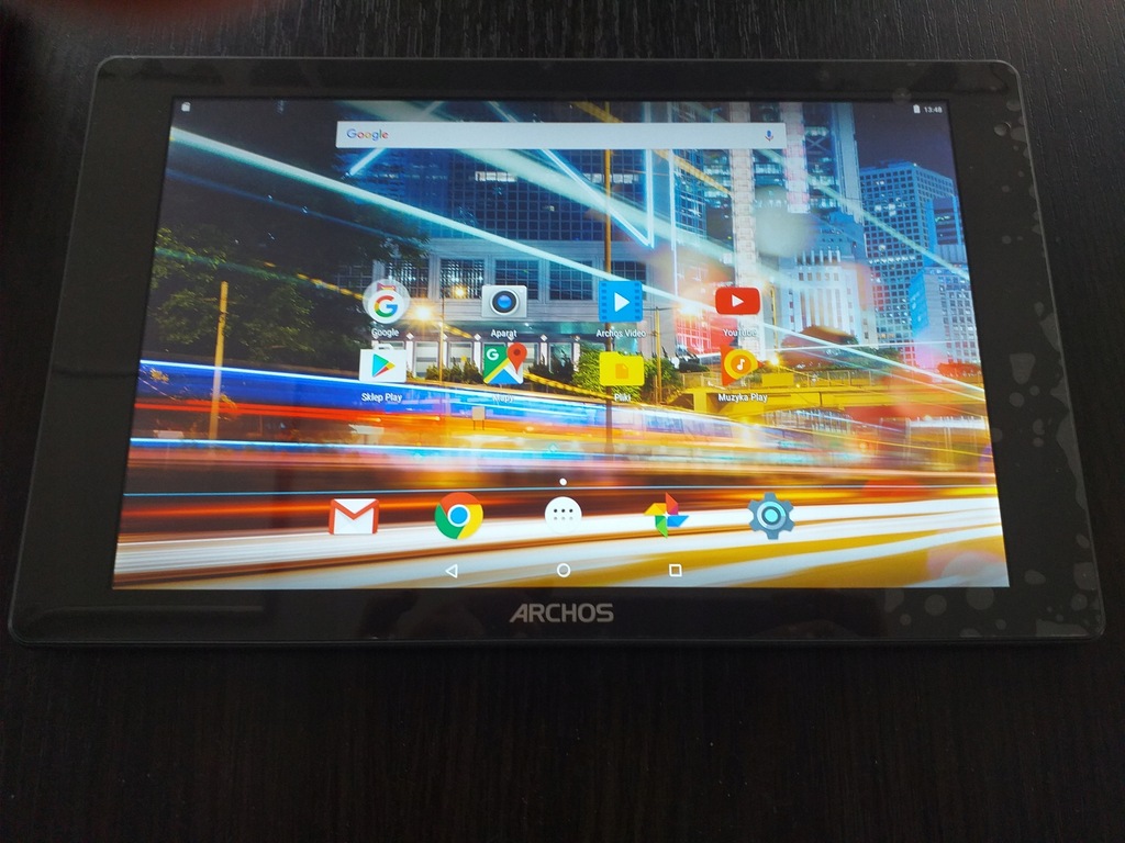 TABLET ARCHOS Oxygen Ultra 10,1" 64GB Czarny