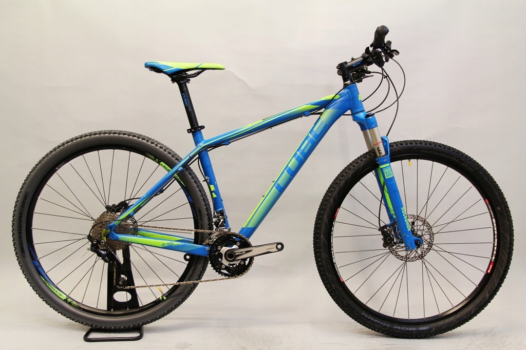 cube ltd race 29