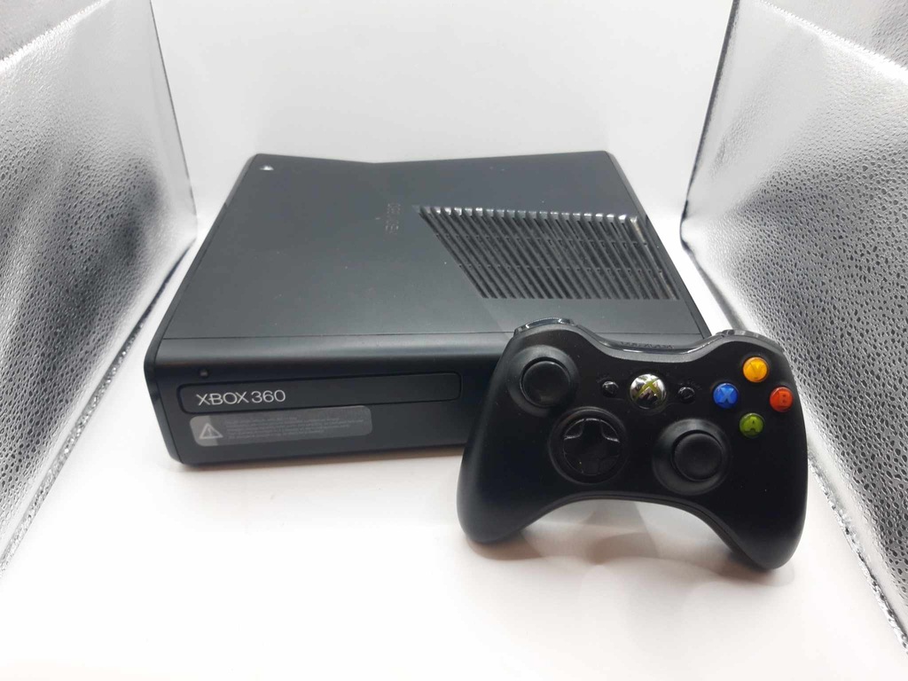 Konsola Microsoft Xbox 360 Slim 250 GB K844/23