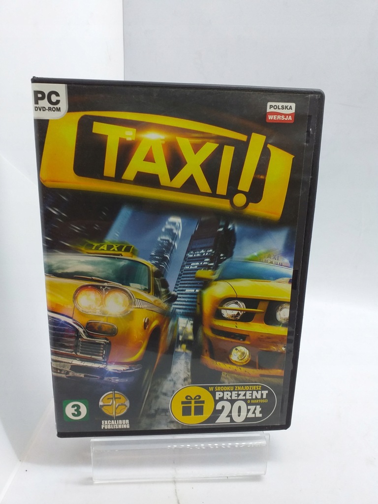 GRA PC TAXI !