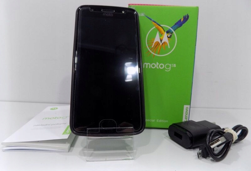 MOTOROLA MOTO G5S 3GB/32GB ZESTAW