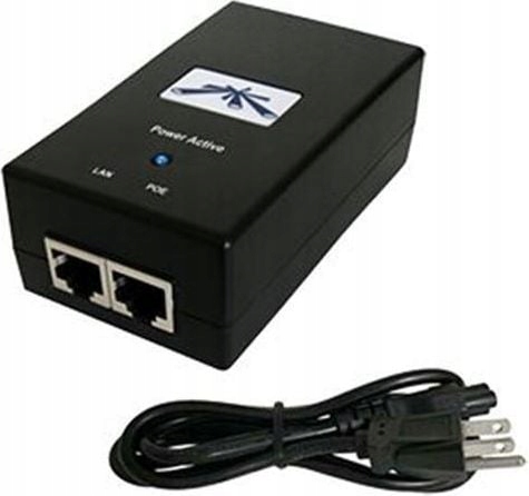 POE50 Gigabit Ethernet airFiber PoE 50V, 1,2A,