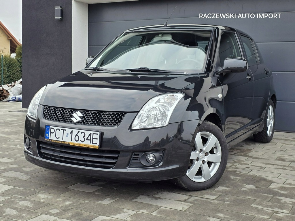 Suzuki Swift Śliczny *KLIMA* keyless *nowe