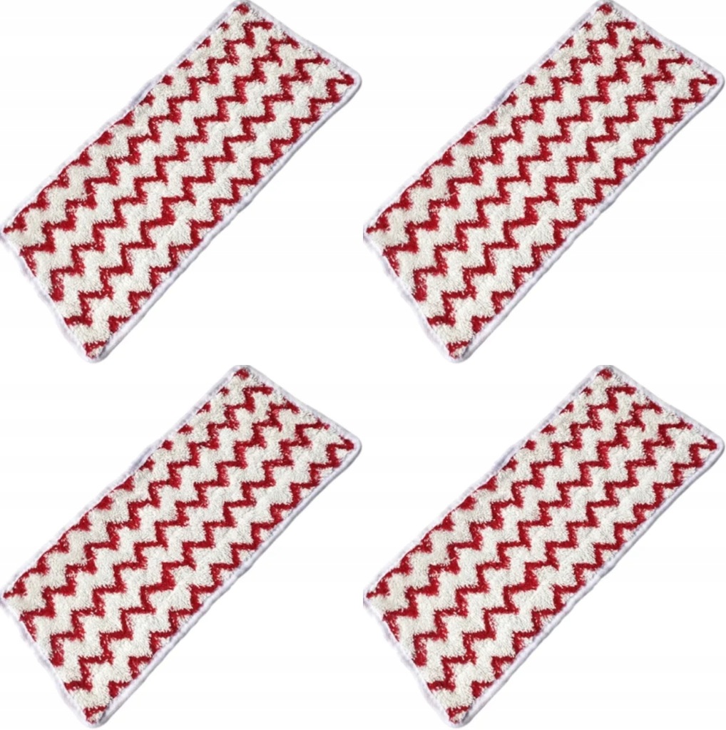 C3470 WKŁAD DO MOPA PAROWEGO VILEDA STEAM ZAMIENNIKI 4 SZTUKI