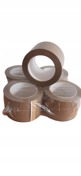 Taśma klejąca pakowa 72/132