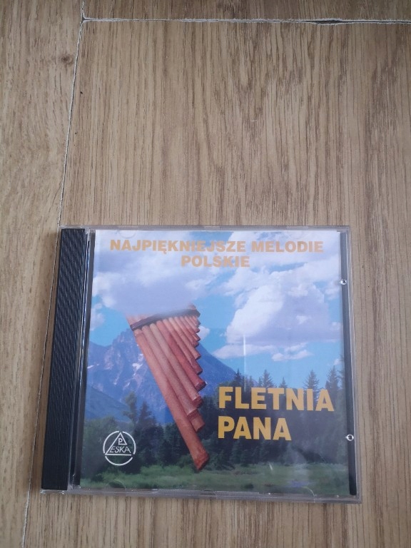 Fletnia Pana