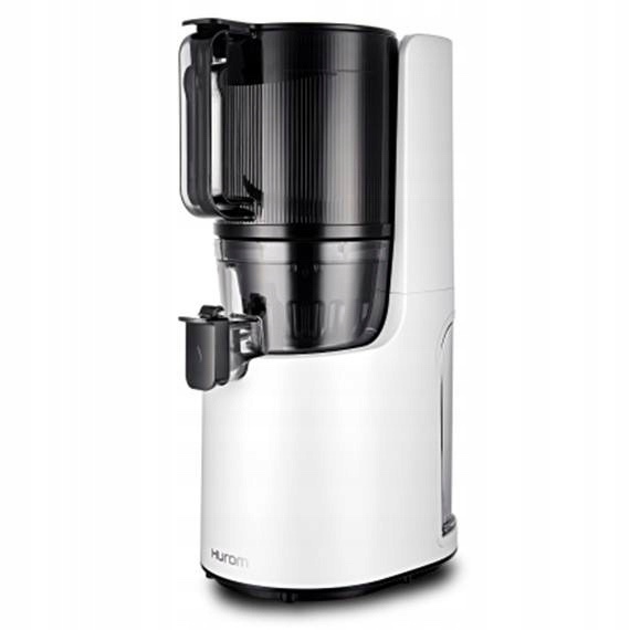 WYCISKARKA WOLNOOBROTOWA PIONOWA HUROM H200 BIAŁA 200W