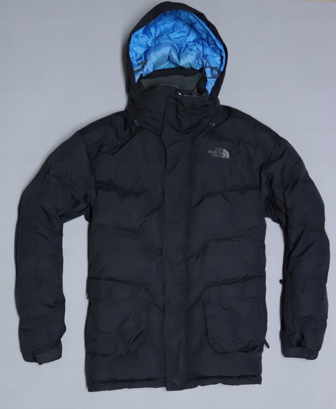 KURTKA THE NORTH FACE Recco 600 PUCHOWA r. M 7804503537 oficjalne archiwum Allegro