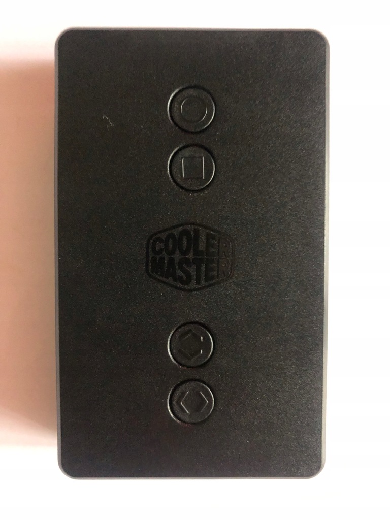 Kontroler ARGB Cooler Master (MFP-ACBN-NNUNN-R1)