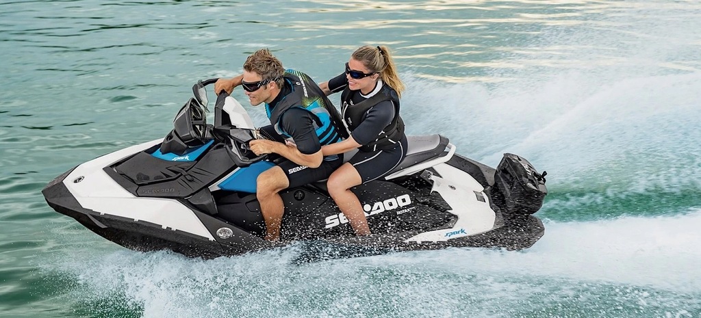 Купить Гидроцикл Sea-Doo Spark 2up STD iBR 90KM 2020: отзывы, фото, характеристики в интерне-магазине Aredi.ru