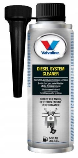 Valvoline Diesel System Cleaner do wtrysków diesla