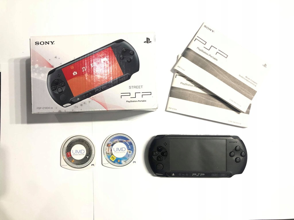 PlayStation Portable - IDEALNA NA PREZENT