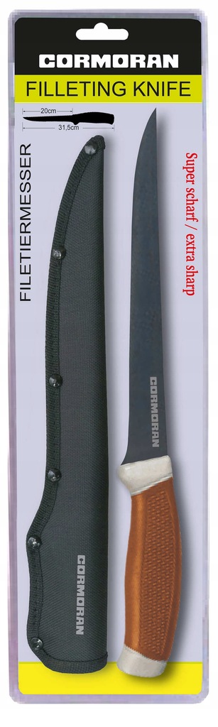 Nóż do filetowania Cormoran 3003 31.5cm