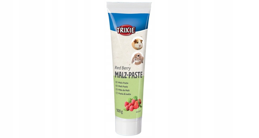 TRIXIE MALT PASTE Red Berry 100g pasta słodowa