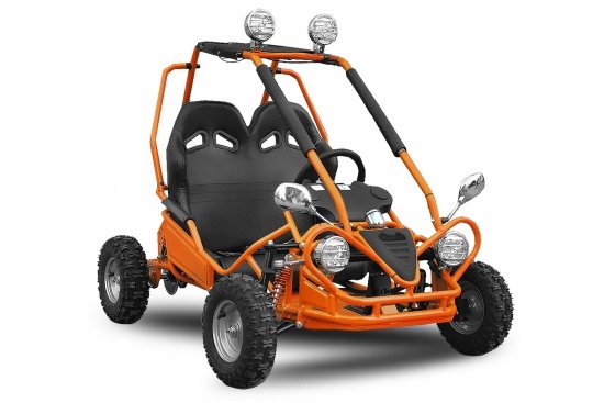 Купить BUGGY KART ELECTRIC 6'' картинг 800 Вт с рук: отзывы, фото, характеристики в интерне-магазине Aredi.ru