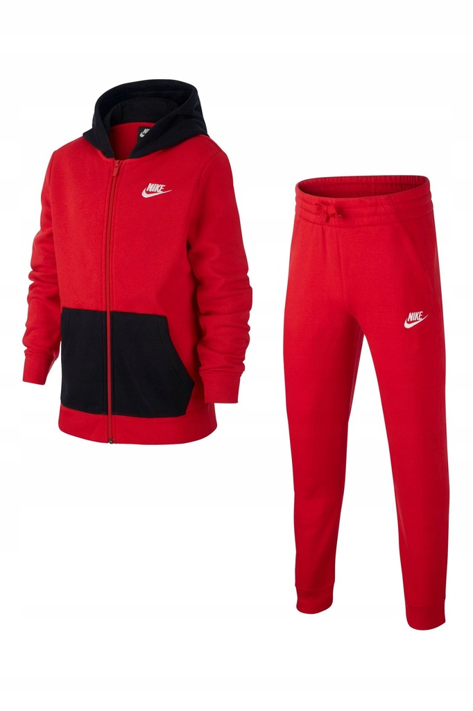 Dres NIKE Junior BV3634-657 rozmiar L / 12-13 lat