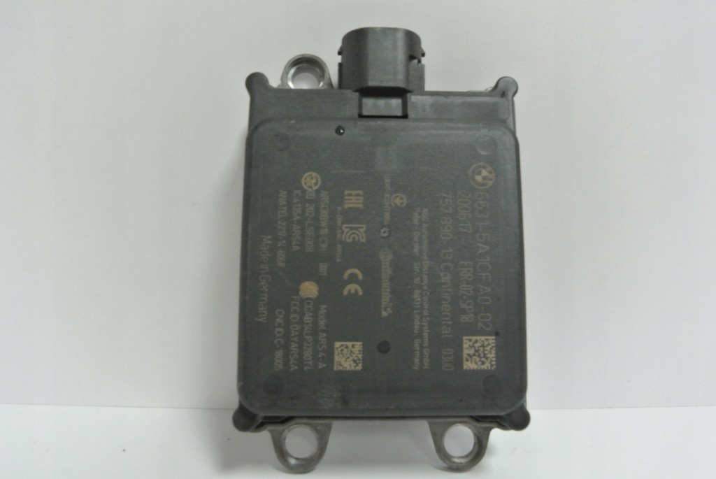 BMW SENSOR ACC RADAR DISTRONIC 5A1CFA0 G30 G01 G05 12813554046