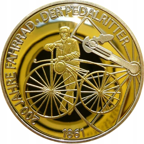 SZTABKA INWEST 1861 PIERWSZE PEDAŁY 200 LAT ROWERU