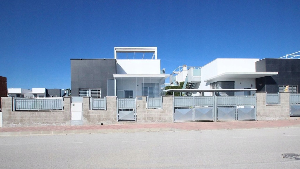 Dom, Alicante, 78 m²