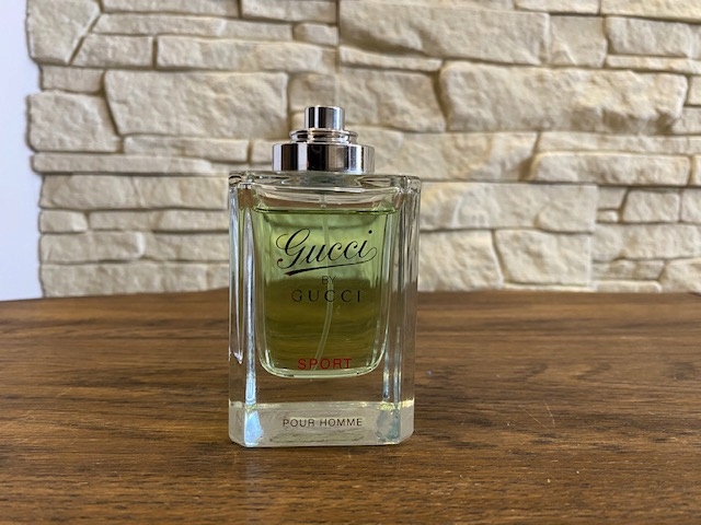 Gucci By Gucci Pour Homme Sport EDT 90 ml