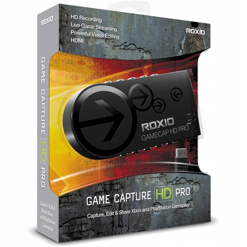 Roxio Game Capture HD Pro