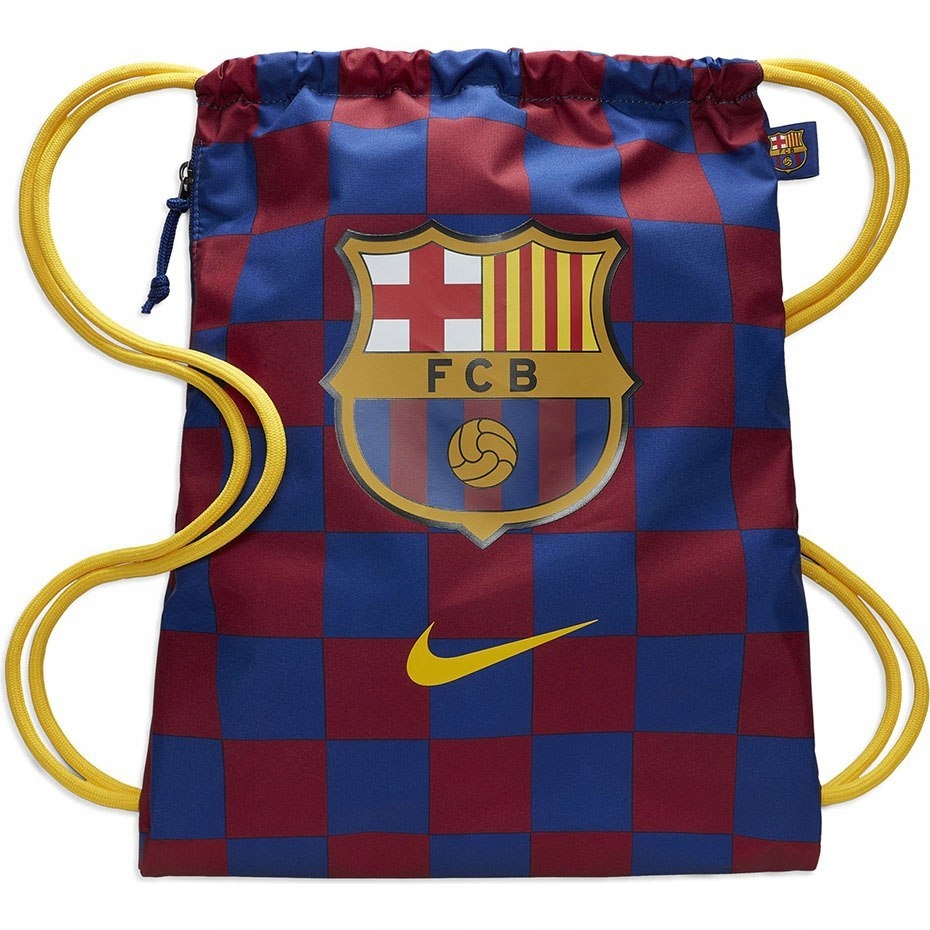 Worek na buty Nike Stadium FCB GMSK BA5413 457