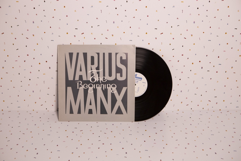 VARIUS MANX- The Beginning