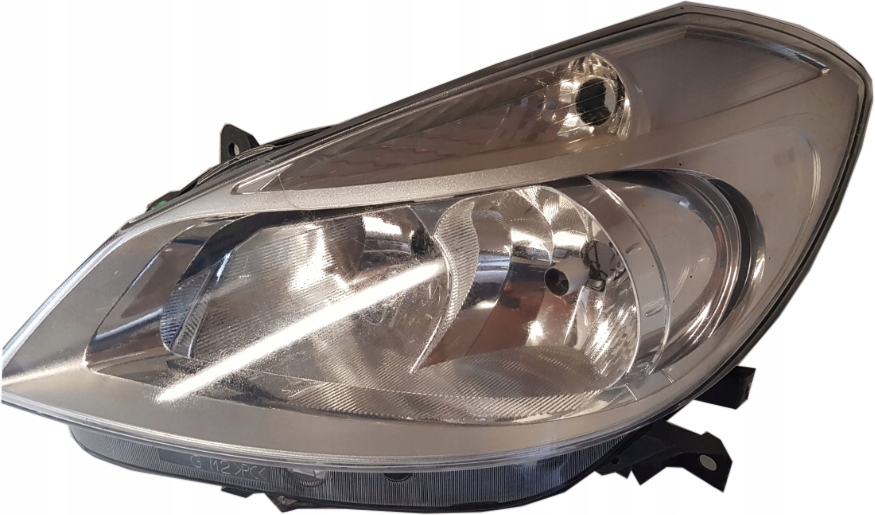 LAMPA LEWA RENAULT CLIO III EUROPA 7486427080