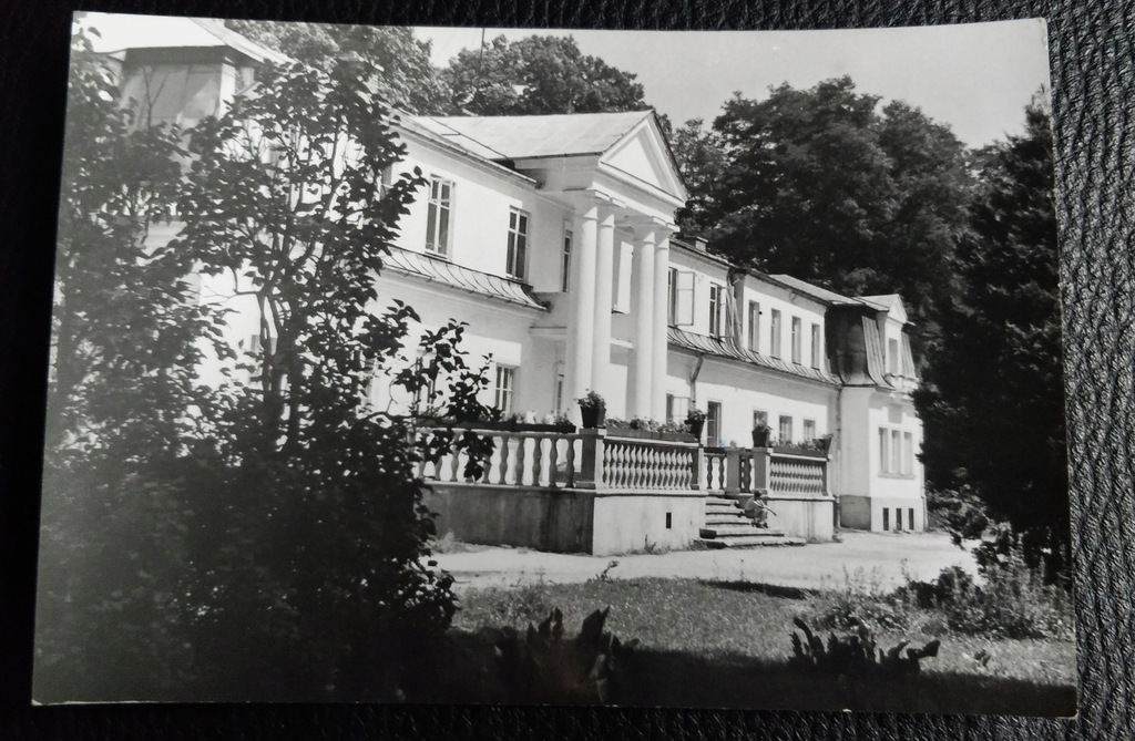 NAGŁOWICE Państwowy Dom Dziecka fot. K. Jabloński