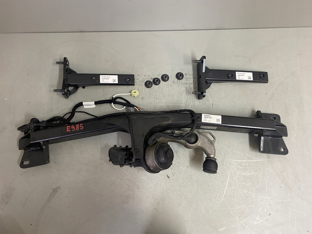 Hello (￣-￣)ゞ② HAK HOLOWNICZY POLESTAR 2 32207226 E985 - 15329556765