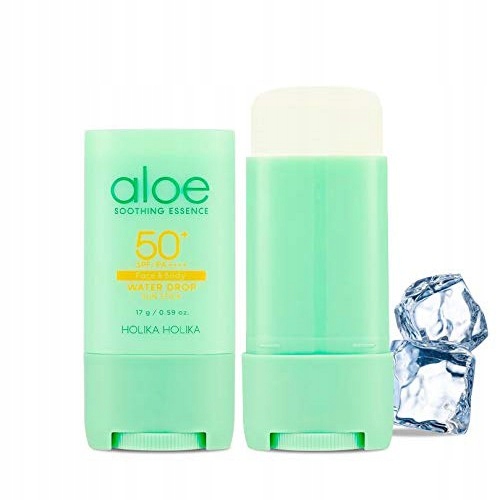 Купить HOLIK HOLIKA Солнцезащитный стик Aloe Water Drop SPF50+: отзывы, фото, характеристики в интерне-магазине Aredi.ru