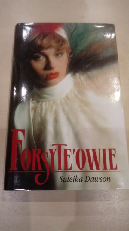 Suleika Dawson "Forsyte'owie"